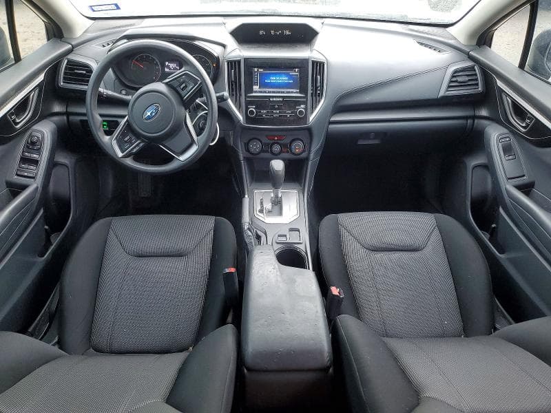 2017 SUBARU IMPREZA 8