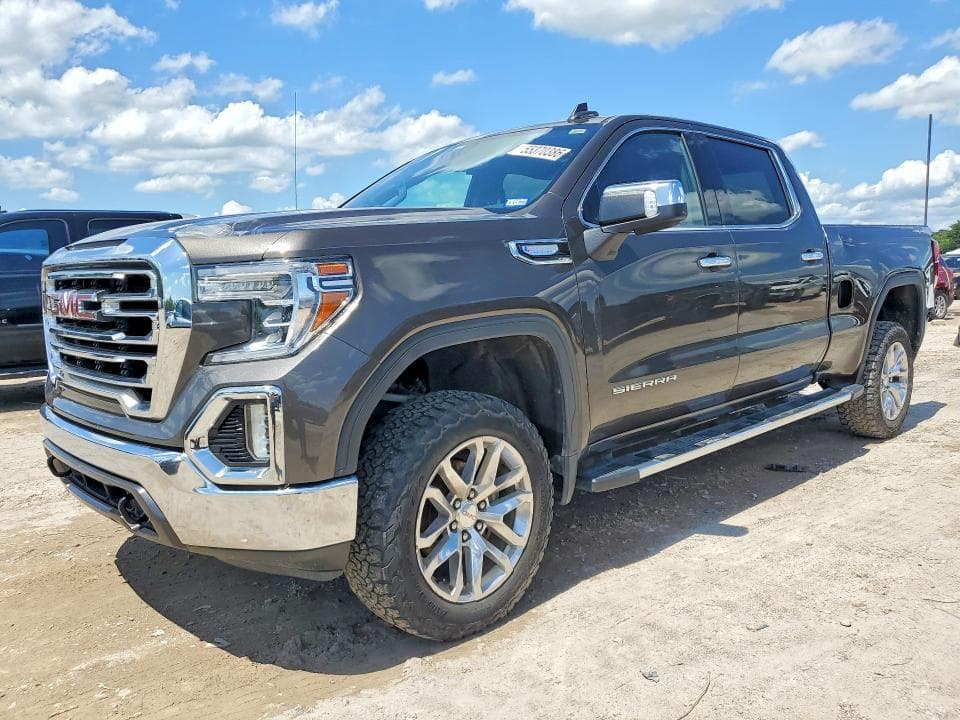 2019 GMC 1500 LONG - 1