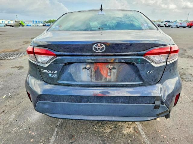 2021 TOYOTA COROLLA LE 6