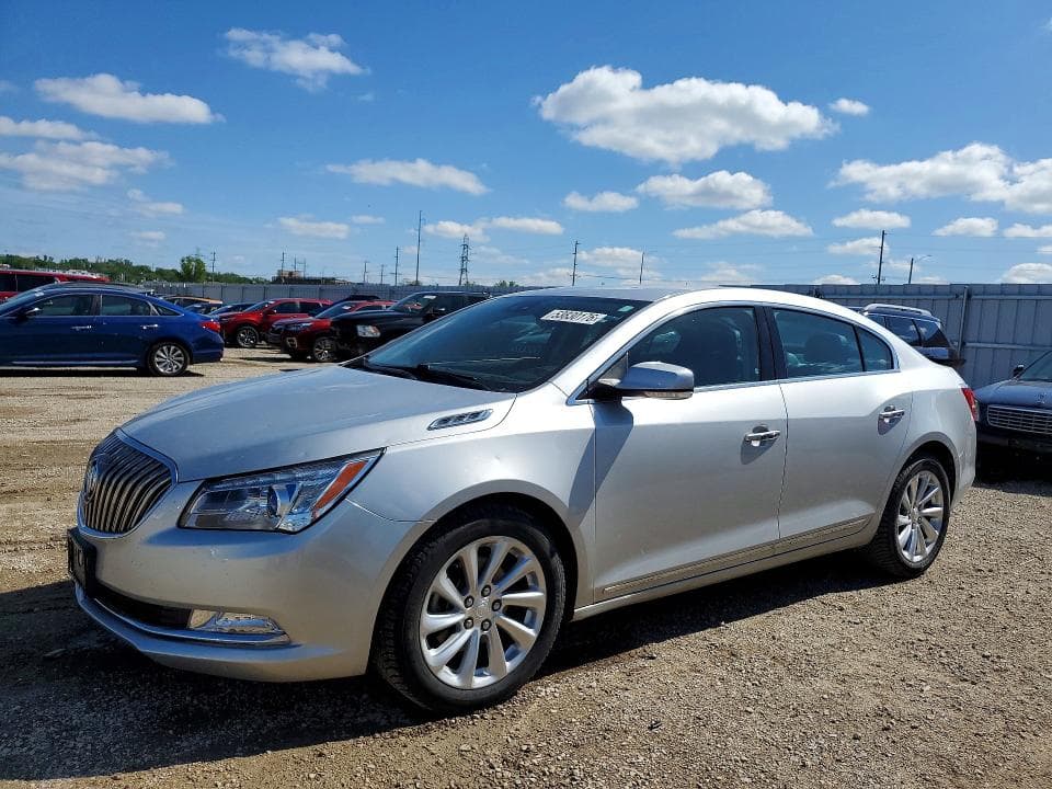 2015 BUICK LACROSSE - 1