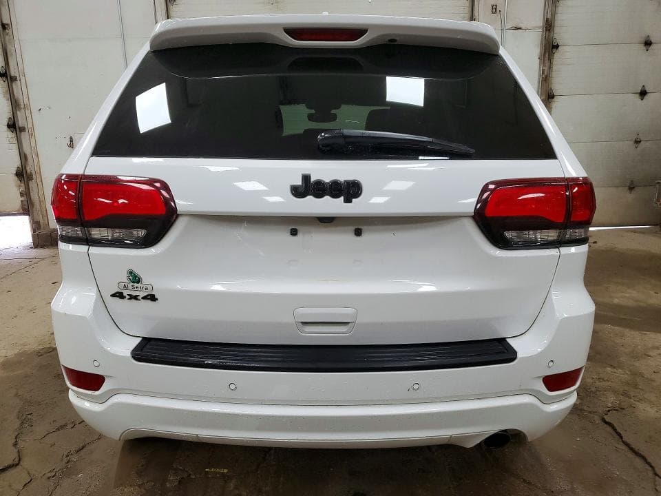 2022 JEEP GRAND CHEROKEE LAREDO E 6