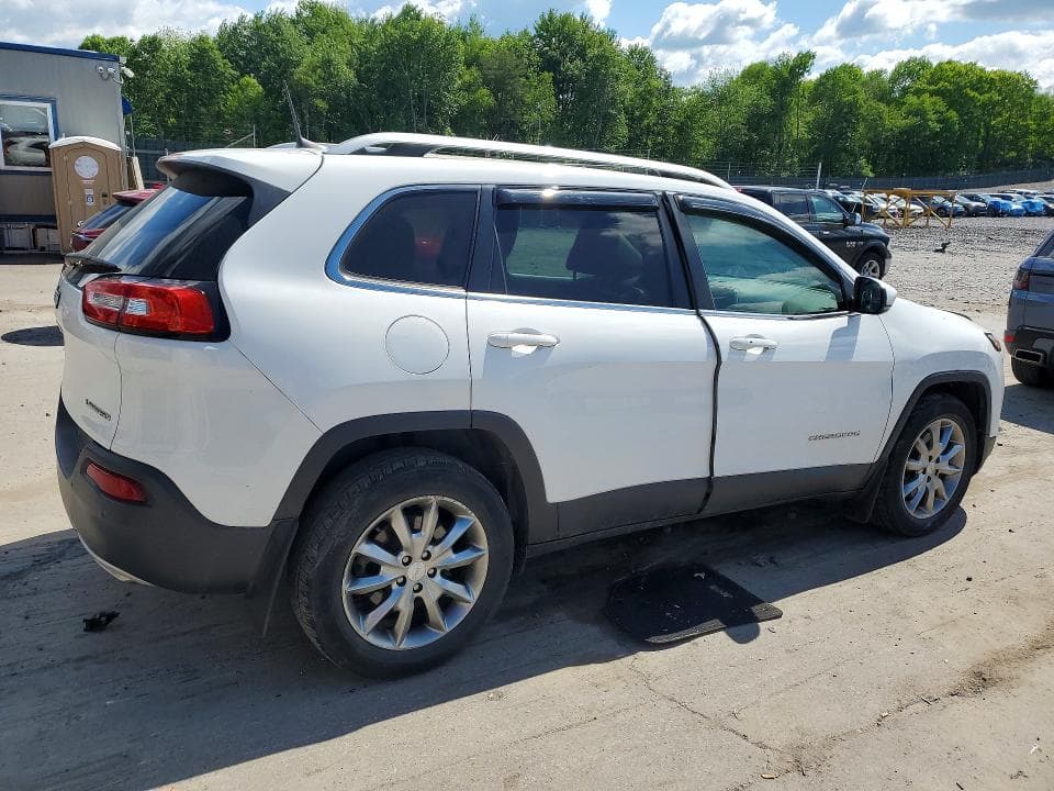 2018 JEEP CHEROKEE LIMITED 3