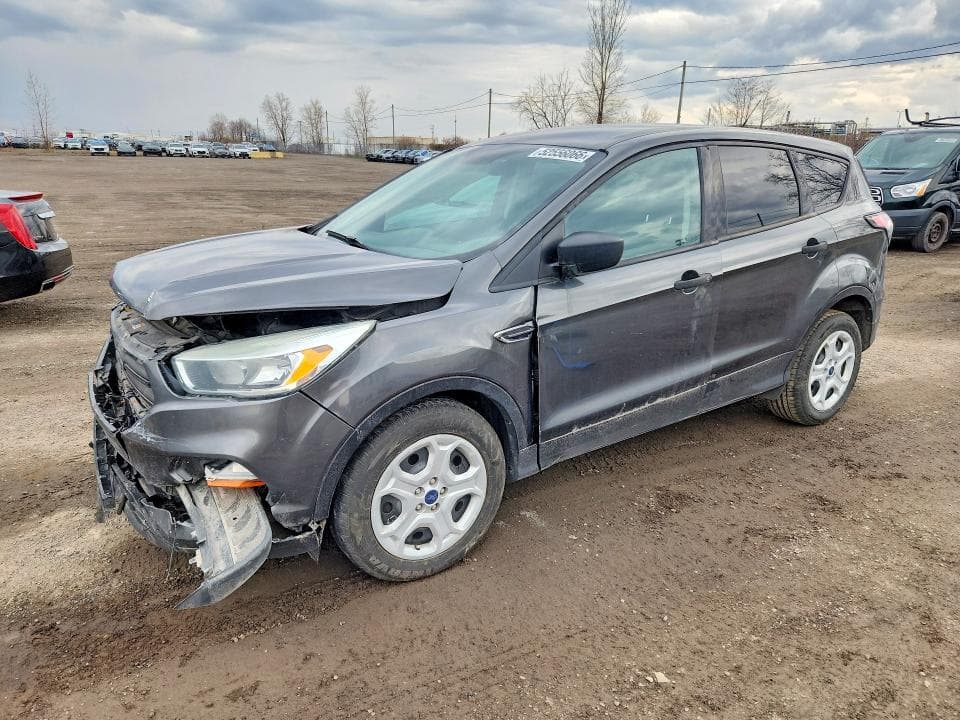 2017 FORD ESCAPE S - 1