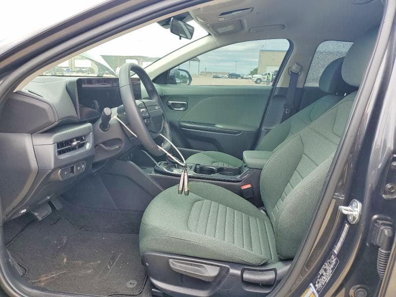 2025 KIA K4 EX 7