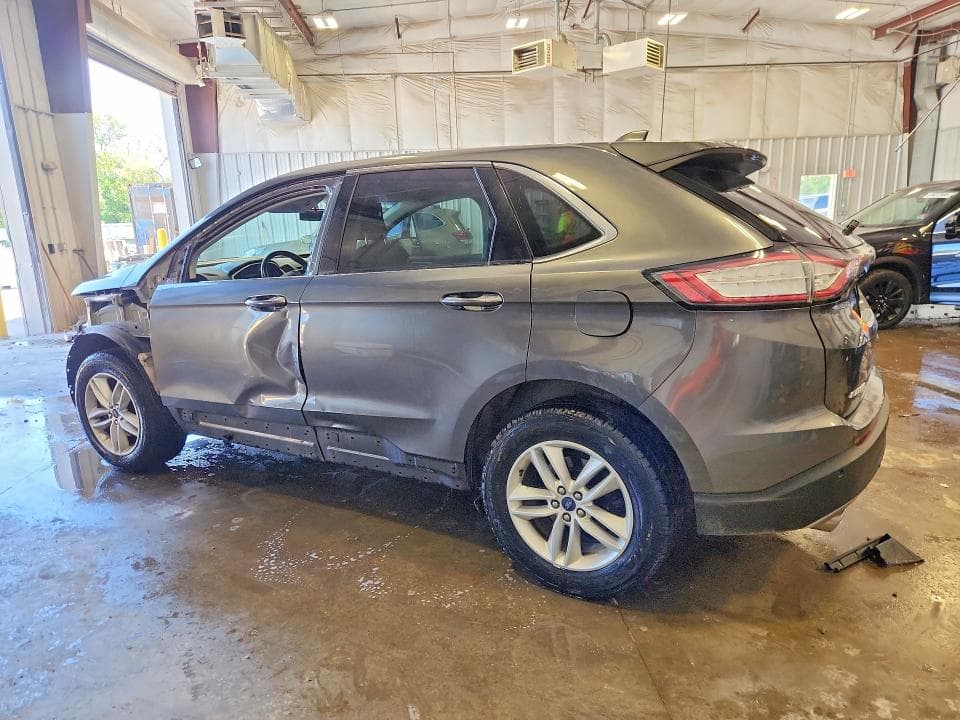 2018 FORD EDGE SEL 2