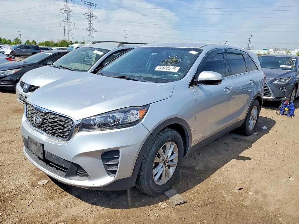 2019 KIA SORENTO - 1