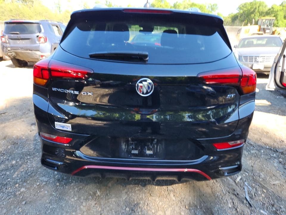 2023 BUICK ENCORE GX SELECT 6