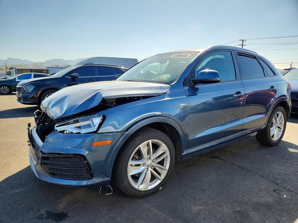 2018 AUDI Q3 PREMIUM - 1