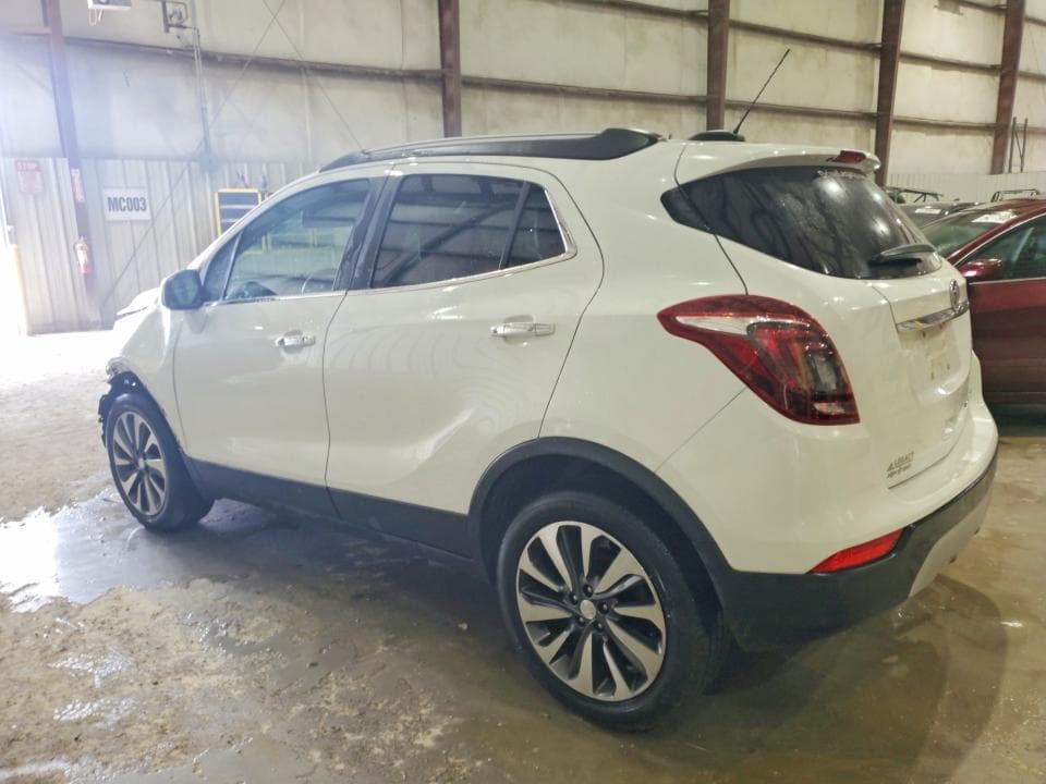 2022 BUICK ENCORE PREFERRED 2