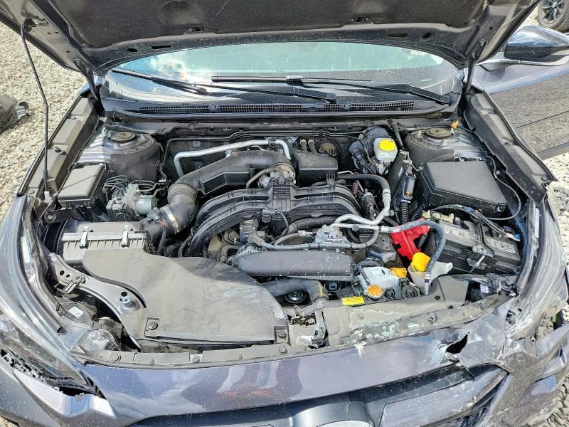 2025 SUBARU OUTBACK LIMITED 12