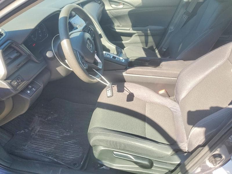 2021 HONDA INSIGHT EX 7
