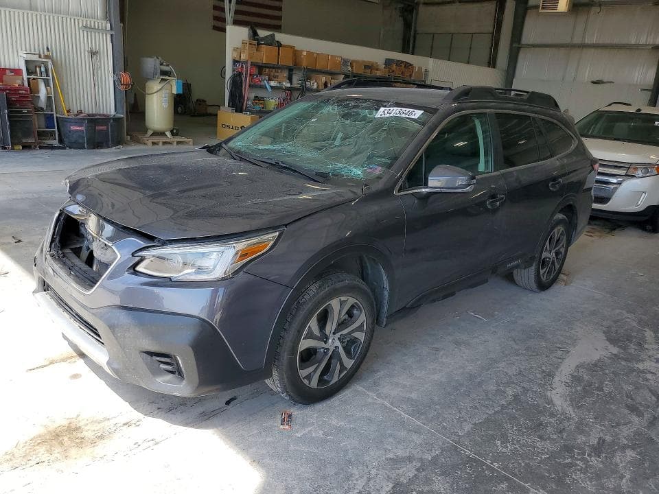 2022 SUBARU OUTBACK LIMITED