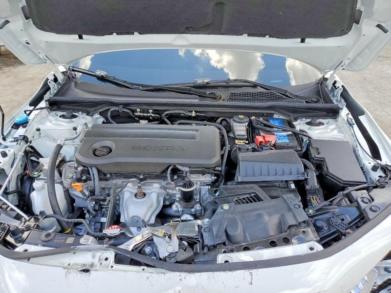 2026 HONDA CIVIC LX 11