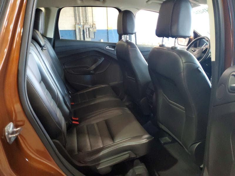 2017 FORD ESCAPE TITANIUM 11