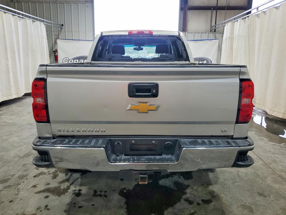 2017 CHEVROLET SILVERADO K1500 LT 6