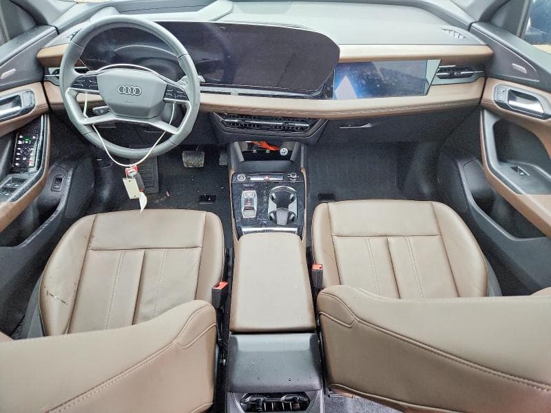 2025 AUDI Q6 E-TRON PRESTIGE 8