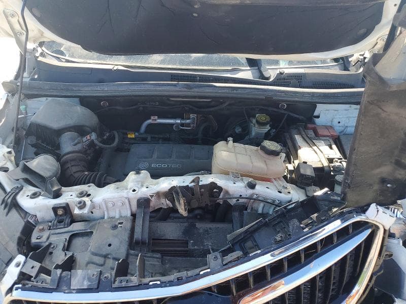 2017 BUICK ENCORE PREFERRED 11