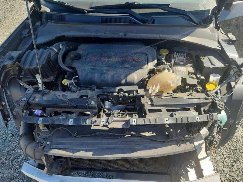 2018 JEEP COMPASS LATITUDE 11