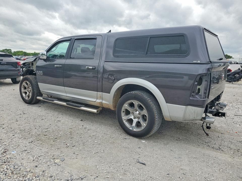 2017 RAM 1500 LARAMIE 2