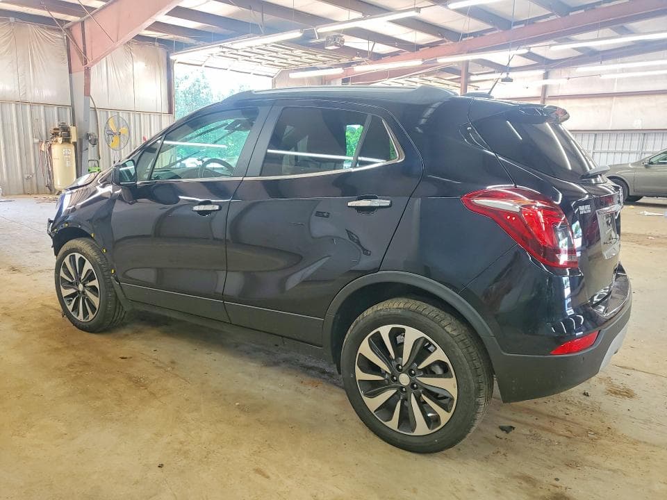 2021 BUICK ENCORE PREFERRED 2
