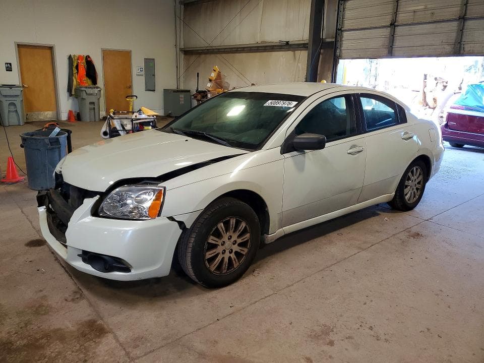 2009 MITSUBISHI GALANT ES - 1