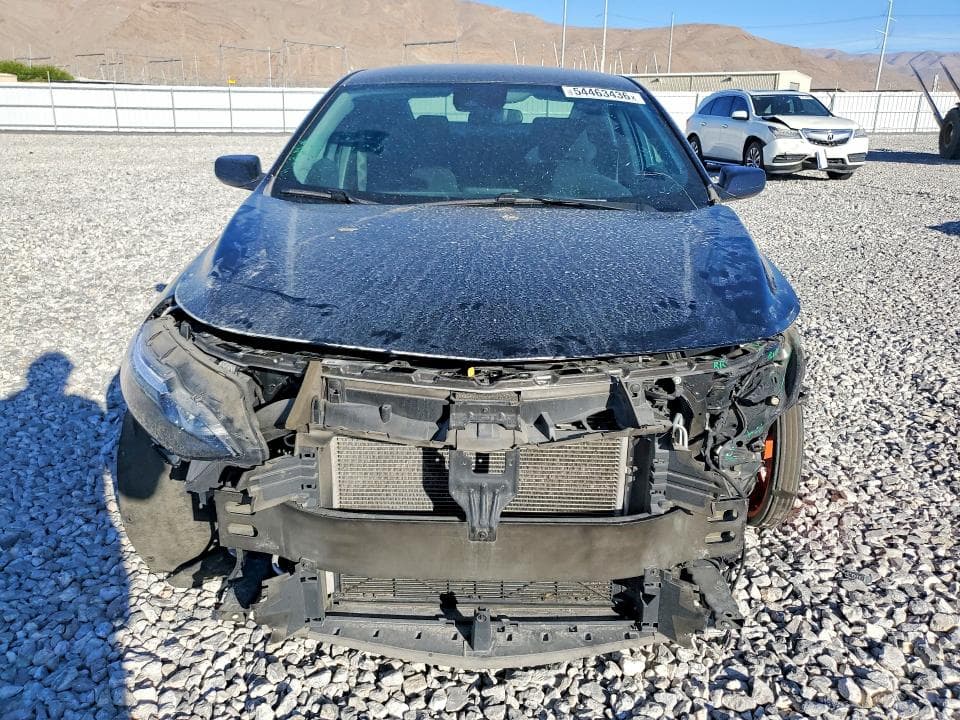 2023 CHEVROLET MALIBU LT 5