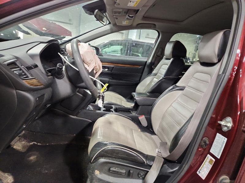 2017 HONDA CR-V EX 7