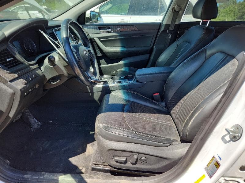 2019 HYUNDAI SONATA LIMITED 7