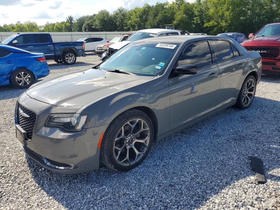 2018 CHRYSLER 300 TOURING - 1