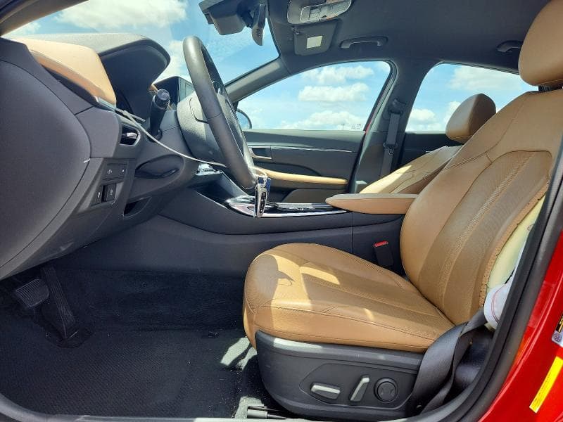 2020 HYUNDAI SONATA SEL 7