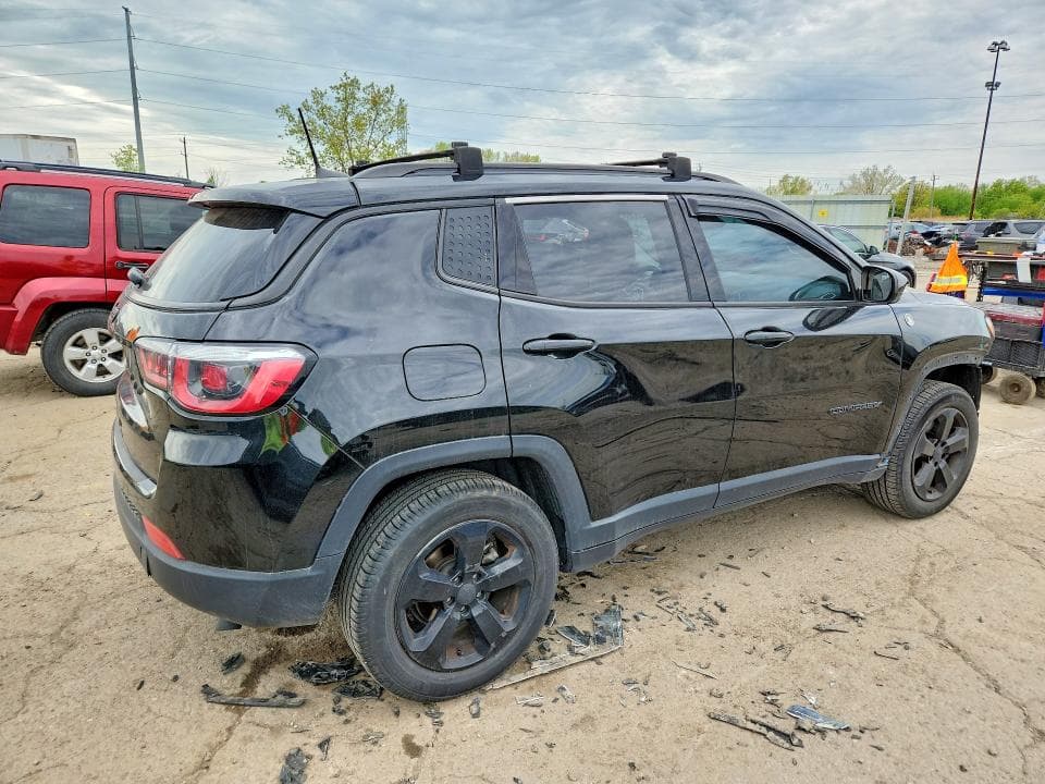 2018 JEEP COMPASS LATITUDE 3