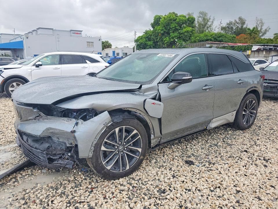 2024 ACURA ZDX A-SPEC