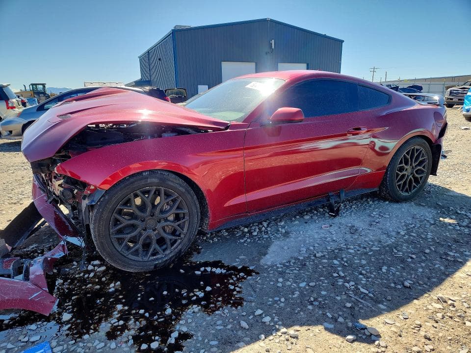 2020 FORD MUSTANG GT - 1