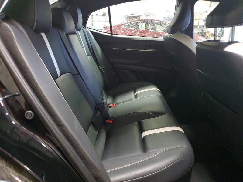 2025 TOYOTA CAMRY SE 10