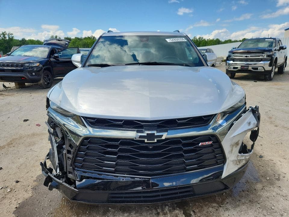 2021 CHEVROLET BLAZER RS 5