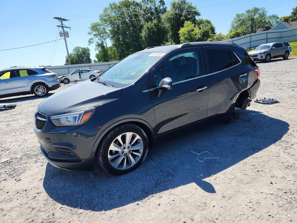 2018 BUICK ENCORE PREFERRED - 1