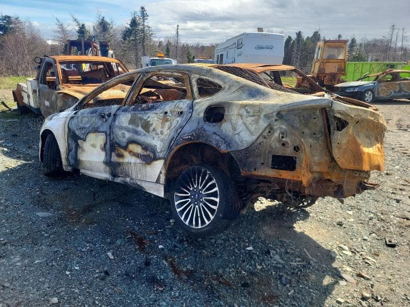 2017 FORD FUSION SE 2
