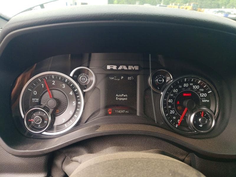 2021 RAM 1500 BIG HORN 9