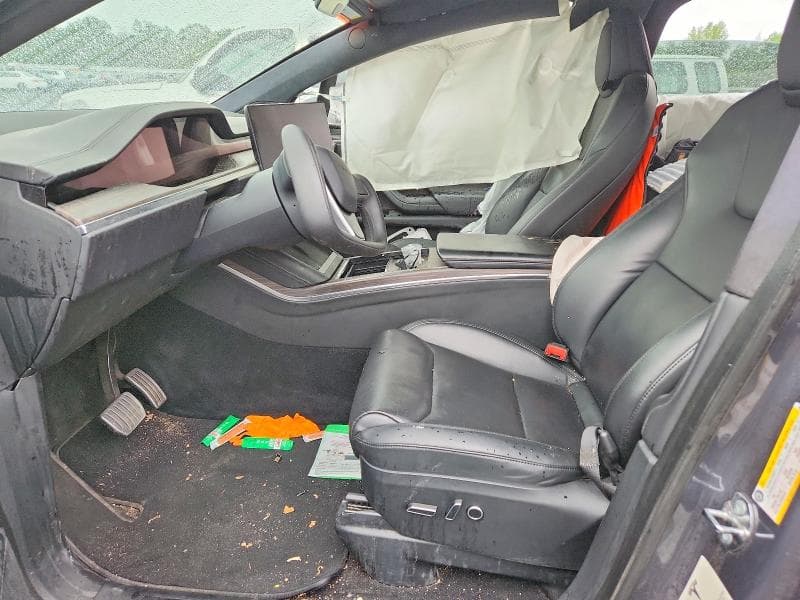 2023 TESLA MODEL X 7