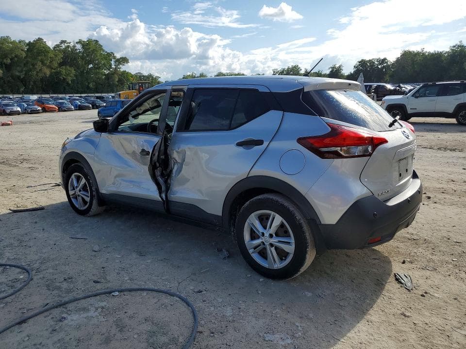 2020 NISSAN KICKS S 2