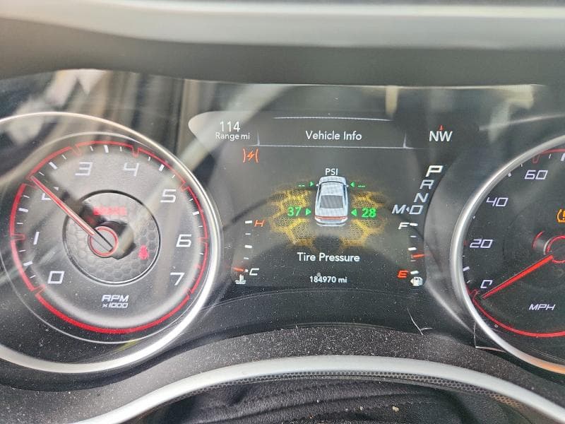 2018 DODGE CHARGER GT 17