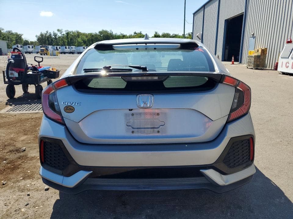 2017 HONDA CIVIC LX 6