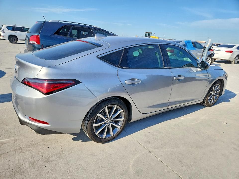 2025 ACURA INTEGRA 3