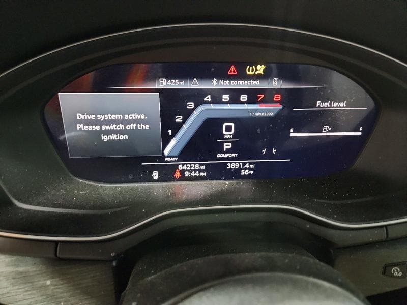 2022 AUDI A4 PREMIUM PLUS 45 9