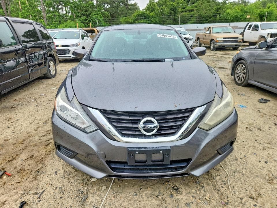 2017 NISSAN ALTIMA 2.5 S 5