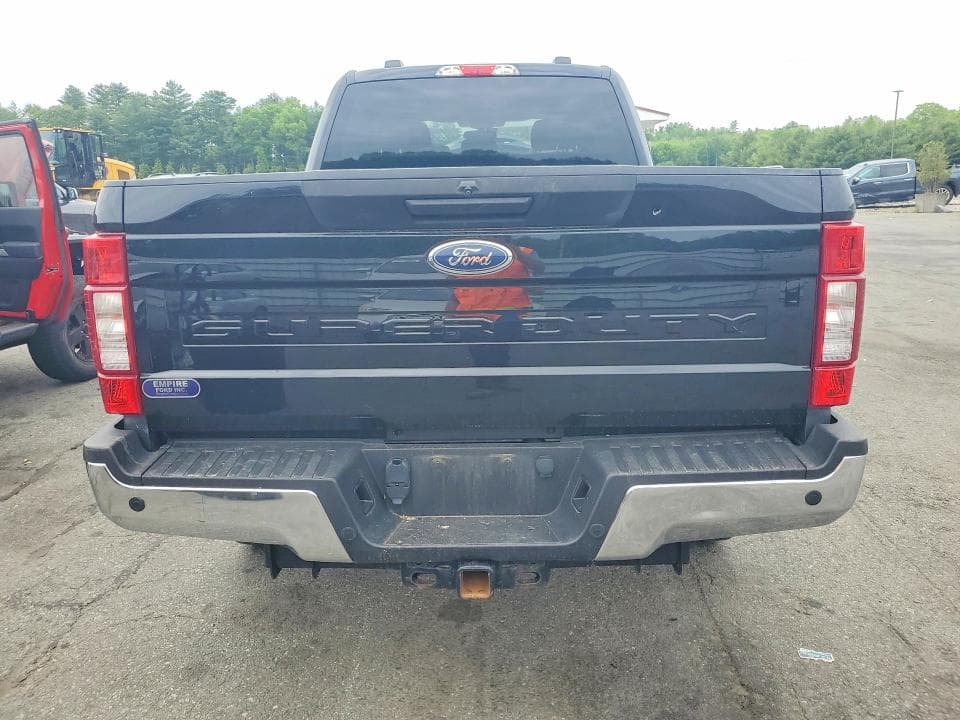 2022 FORD F250 SUPER DUTY 6