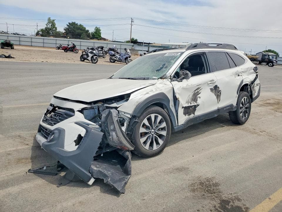 2025 SUBARU OUTBACK LIMITED LIMITED - 1