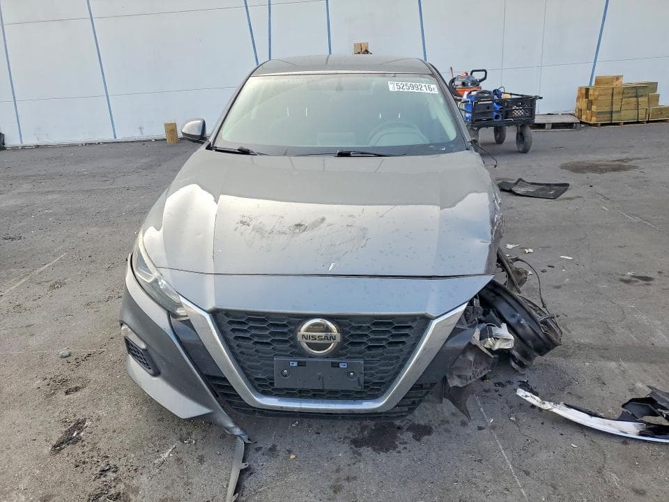 2020 NISSAN ALTIMA S 5