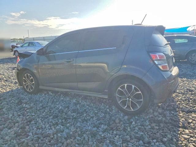 2019 CHEVROLET SONIC LT 2