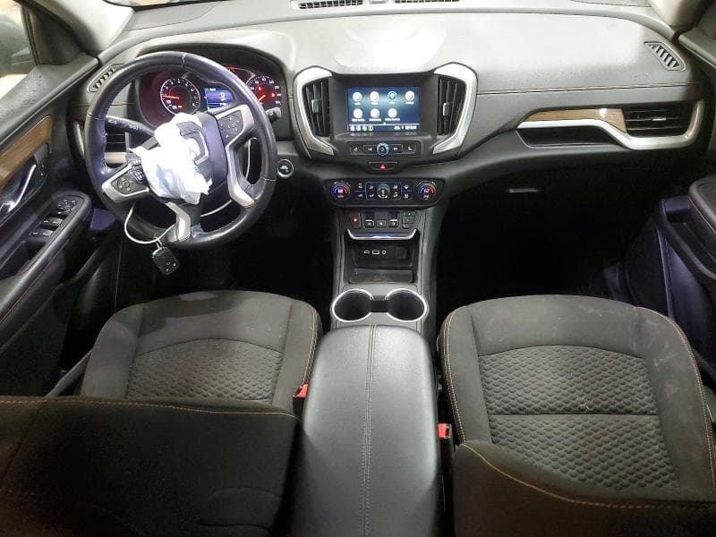 2019 GMC TERRAIN SLE 8